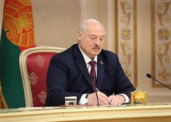 Александр Лукашенко победил на выборах президента Белоруссии