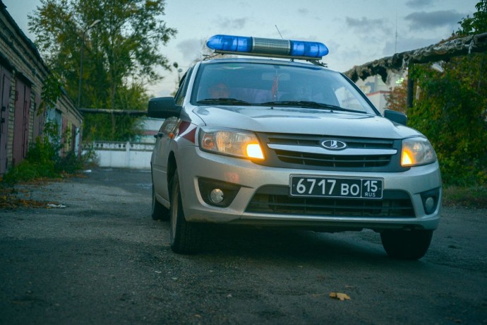 В Пензе задержали дебошира, напавшего на охранника кафе