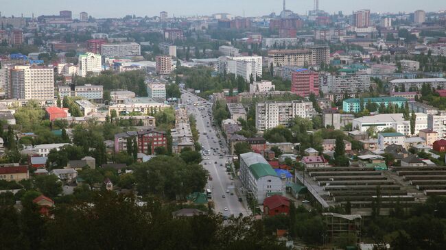 В Махачкале несколько районов остались без света из-за пожара на подстанции