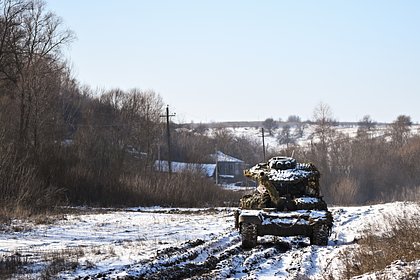 Для российских танков создадут новые типы динамической защиты