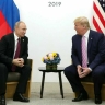 Трамп перепостил слова Путина о том, что ЕС «встанет у ноги хозяина»