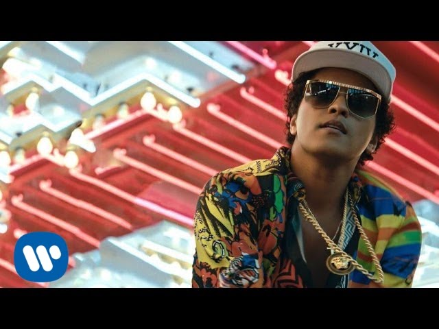 Bruno Mars — 24K Magic