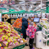 В Башкирии произвели на треть больше продуктов питания
