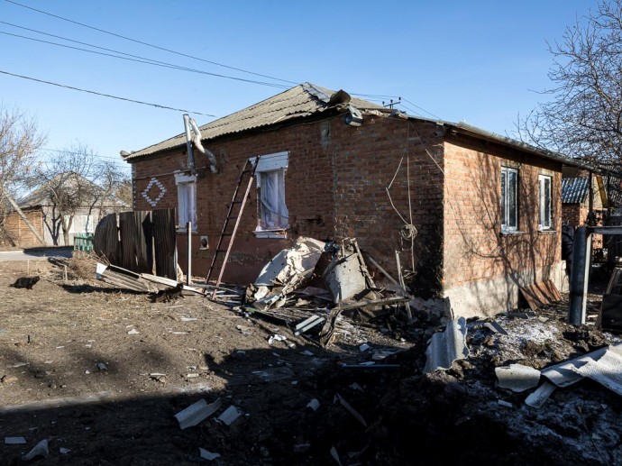 За сутки ВСУ выпустили по Белгородской области 36 боеприпасов и 32 беспилотника