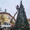 Где в Астрахани появится новогодние елки в этом году 