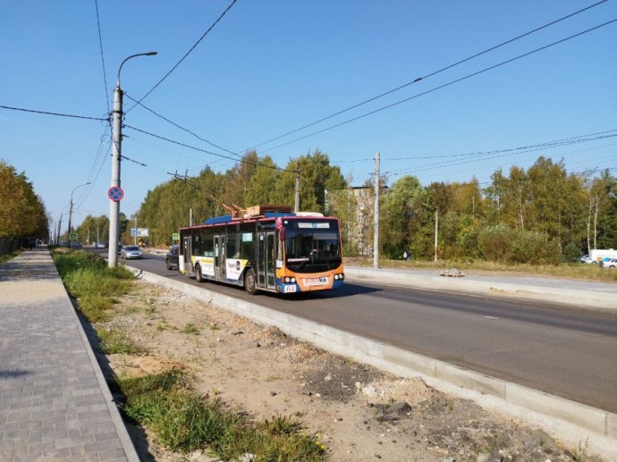 В Рыбинске на 10 дней изменится схема движения транспорта