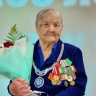 100-летней жительнице Мегино-Кангаласского района Якутии вручили 1 млн рублей