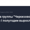 Выручка группы "Черкизово" по МСФО в I полугодии выросла на 20,4%