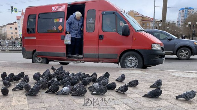 В Улан-Удэ изменится движение нескольких автобусных маршрутов