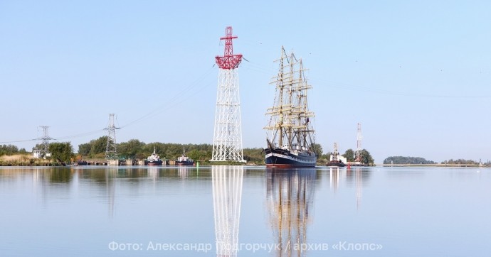 В Калининграде пройдёт церемония старта Большой африканской экспедиции