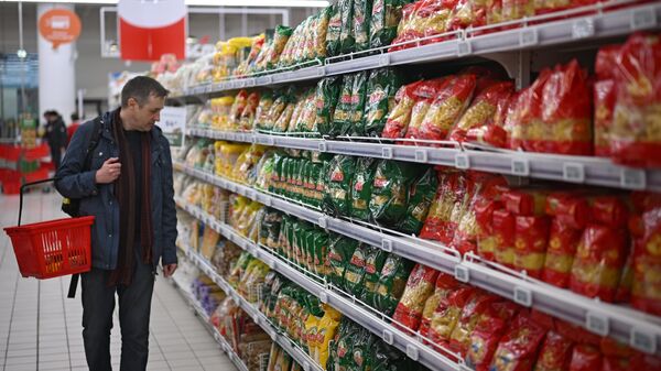 Роспотребнадзор заявил о полном импортозамещении продуктов питания