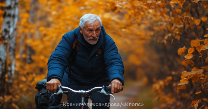 Пенсионер упал с велосипеда и отсудил у администрации Светлогорска 50 тысяч рублей компенсации