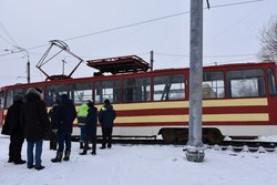 Подрядчик заявил о первом техническом пуске "скоростного" трамвая