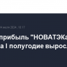 Чистая прибыль "НОВАТЭКа" по МСФО за I полугодие выросла в 2,2 раза