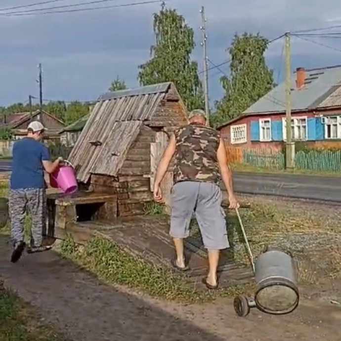 Соколов занялся скважиной в Кирсе и отчитал главу Верхнекамского района