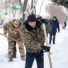 Объявленный в Благовещенске субботник стартовал досрочно