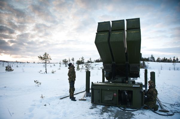 Российский хакер «положил сайт» производителя ЗРК NASAMS: что с поставками Украине