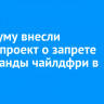 В Госдуму внесли законопроект о запрете пропаганды чайлдфри в России