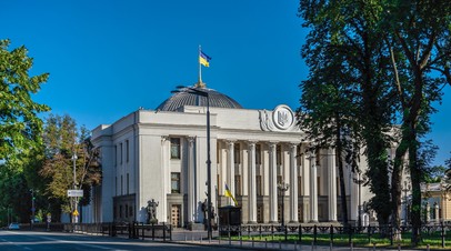 Рада поддержала увеличение расходов бюджета Украины на военные нужды на $12 млрд