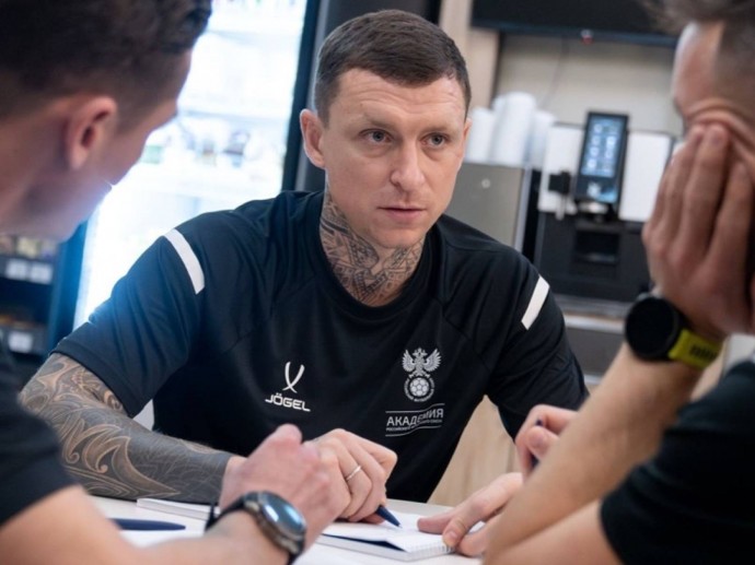 Мамаев: «Жена говорила мне, чтобы я поиграл ещё»