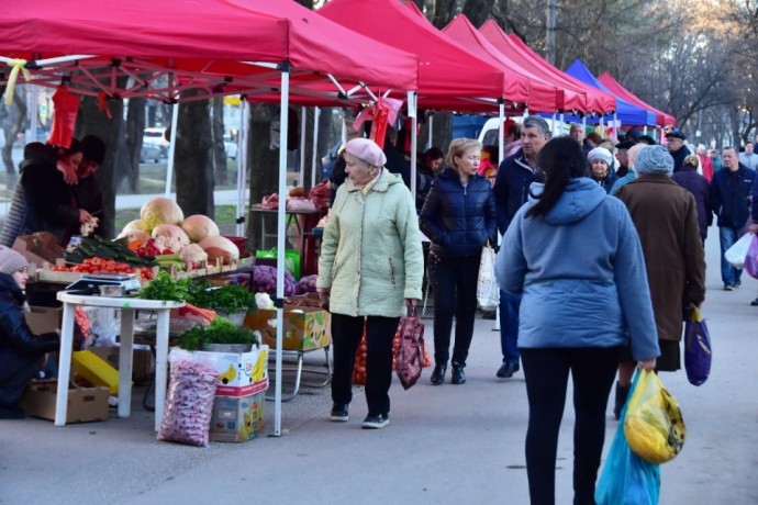 Утром 3 ноября в Симферополе частично перекроют улицу Куйбышева