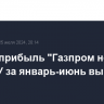 Чистая прибыль "Газпром нефти" по РСБУ за январь-июнь выросла на 21%