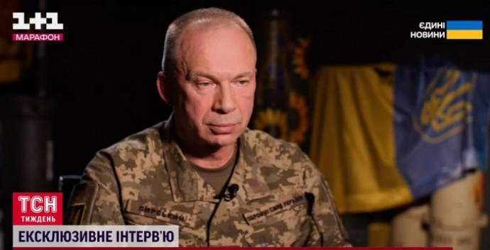 Главком ВСУ признал, что у Украины нет средств противодействия «Орешнику»