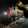 «Новгородавтодор» борется со снегом и упавшими деревьями