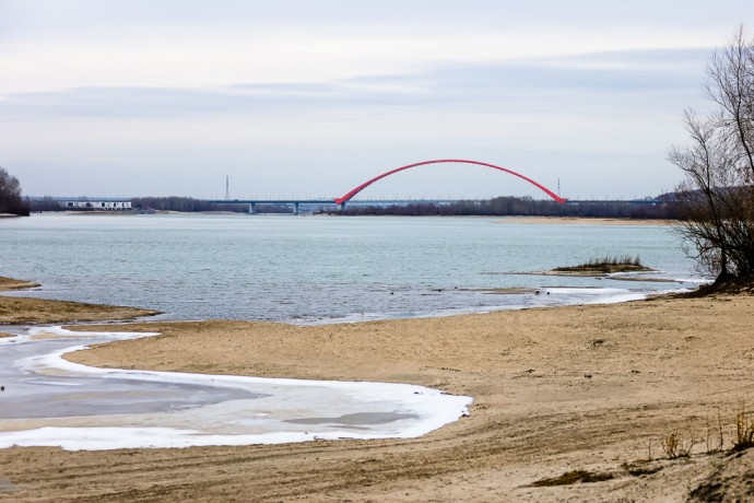 Погода в Новосибирске 9 ноября: легкий мороз и немного ветра