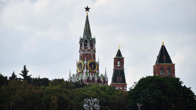 В Кремле прокомментировали идею о новой архитектуре безопасности в Европе