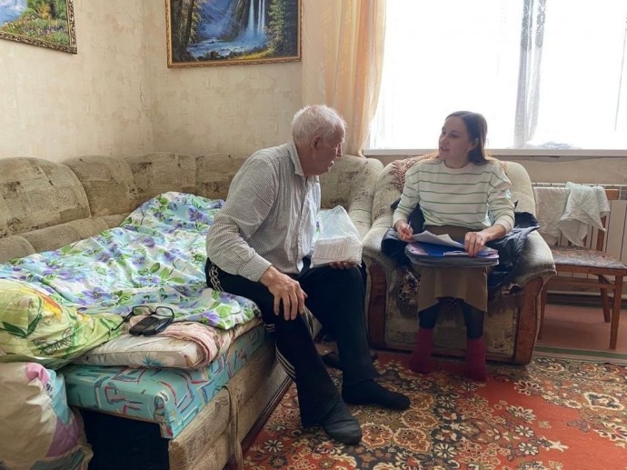 В Башкирии появляются пансионаты для пожилых на основе концессии