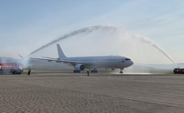 iFly может запустить авиарейс из Улан-Удэ в Санкт-Петербург