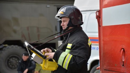 Пожар в цехе в Ростове-на-Дону полностью ликвидировали