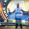 Якутянин Игнат Чомчоев стал чемпионом Игр ГТО во Владивостоке