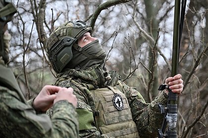 Гарнизон ВСУ оказался в сложной ситуации возле Курахово