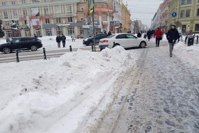 Пасмурно и около 0°C прогнозируют синоптики в Нижнем Новгороде