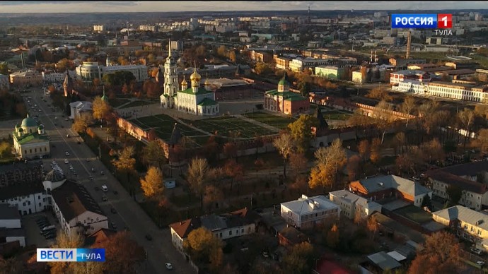 Над Тульской областью сбиты три беспилотника