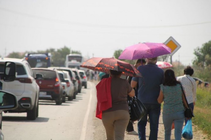 Вернется ли жара в августе в Астрахань 