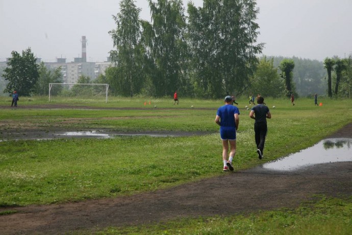 В Перми суд постановил снести здание на стадионе «Кама»