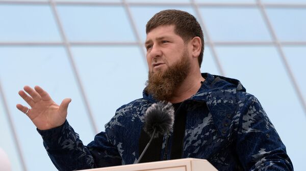 Кадыров объявил о переходе трех тысяч экс-вагнеровцев в спецназ "Ахмат"