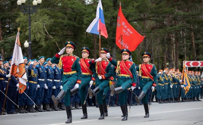 На Сахалине отметят День Победы над милитаристской Японией и окончания Второй мировой войны