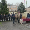Круглую дату со дня формирования воинской части отметил авиаполк Росгвардии в Моздоке