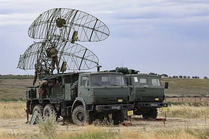 В Астраханской области отразили атаку беспилотников