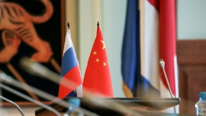 В ЕС озабочены сближением РФ и Китая