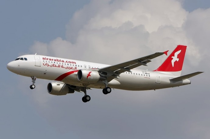 Air Arabia будет совершать рейсы между Екатеринбургом и Абу-Даби