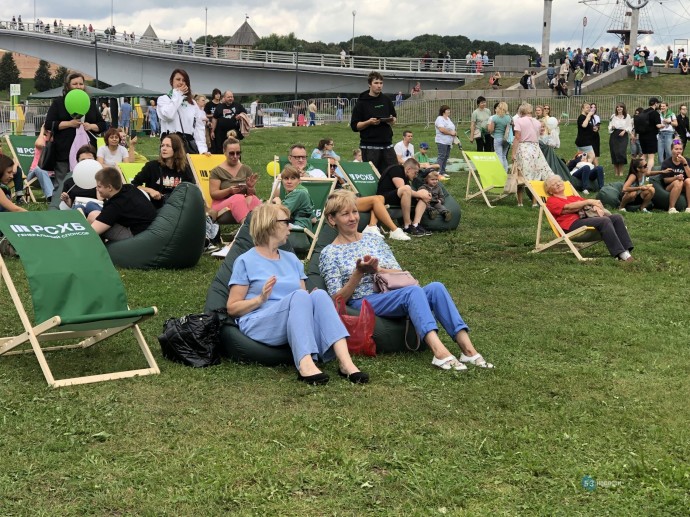 В Великом Новгороде вновь пройдёт фермерский фестиваль «СВОЁ»