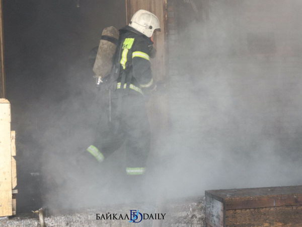В Бурятии в задымленной квартире обнаружили погибшего пенсионера