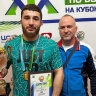 Симферопольский борец выиграл международный турнир