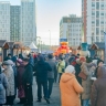 В Уфе на форуме раздают бесплатные угощения