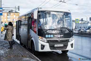 Кировским перевозчикам отказали в лизинге